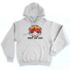 Eff You See Kay Why Oh You Chicken Yoga 90s Hoodie Style