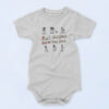 James Marriott Awty Tour 90s Baby Onesie