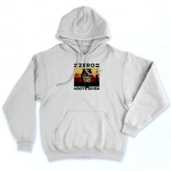 Owl Zero Hoots Given 90s Hoodie Style