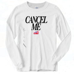 Sean Strickland Cancel Me Classic Long Sleeve Shirt