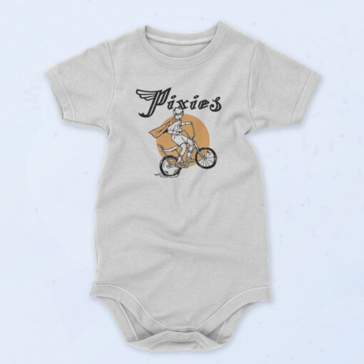 The Pixies Tony Bike 90s Baby Onesie