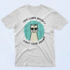 This Llama Doesn't Want Your Drama 90s T Shirt Style