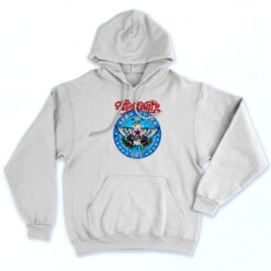 Wayne's World Garth Algar Aerosmith 90s Hoodie Style