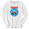 Wayne's World Garth Algar Aerosmith Classic Long Sleeve Shirt