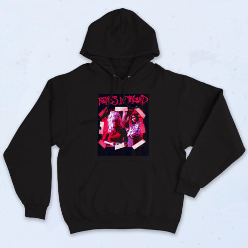 Babes In Toyland Grunge Vintage Band Hoodie Style