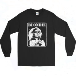 Blondie Presente Vintage Long Sleeve Shirt