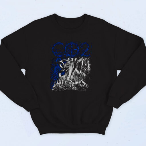 Camera Obscura Co2 Band Sweatshirt