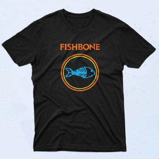 Fishbone Vintage Band T Shirt