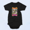 Funkadelic Funk Vintage Band Baby Onesie