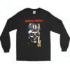 Ghost Here's Papa Vintage Long Sleeve Shirt