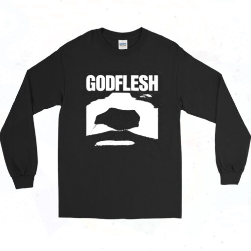 Godflesh Vintage Long Sleeve Shirt