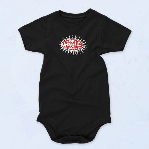 Hole Courtney Love Vintage Band Baby Onesie