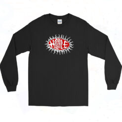 Hole Courtney Love Vintage Long Sleeve Shirt