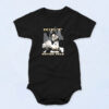 Ice T Rhyme Pays Vintage Band Baby Onesie