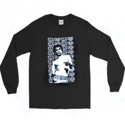 Iggy Pop Vintage Long Sleeve Shirt