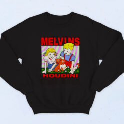 Melvins Houdini Band Sweatshirt