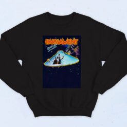 Parliament Mothership Connection Funk Band Sweatshirt