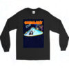 Parliament Mothership Connection Funk Vintage Long Sleeve Shirt