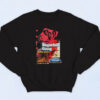 Sugarhill Gang Rappers Delight Band Sweatshirt