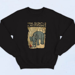 The Microphones The Glow Band Sweatshirt