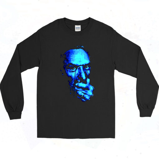 What We Do In The Shadows Colin Robinson Vintage Long Sleeve Shirt