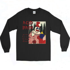 Acid Bath String Pops Long Sleeve Tshirt