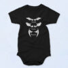 Acotar Bat Boys 90s Baby Onesie