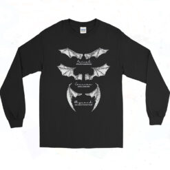 Acotar Bat Boys Long Sleeve Tshirt