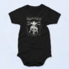 Alien Anatomy 90s Baby Onesie