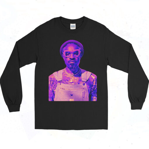 Andre3000 Long Sleeve Tshirt