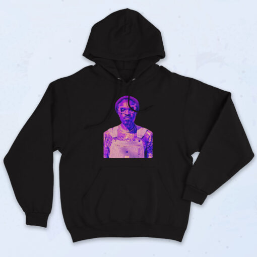 Andre3000 Vintage Graphic Hoodie