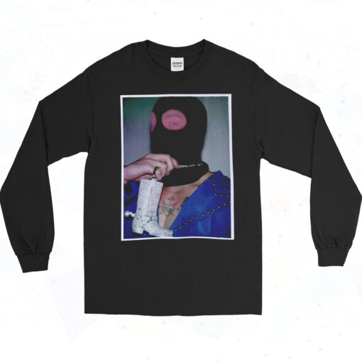 Bad Bunny Nadie Sabe Long Sleeve Tshirt