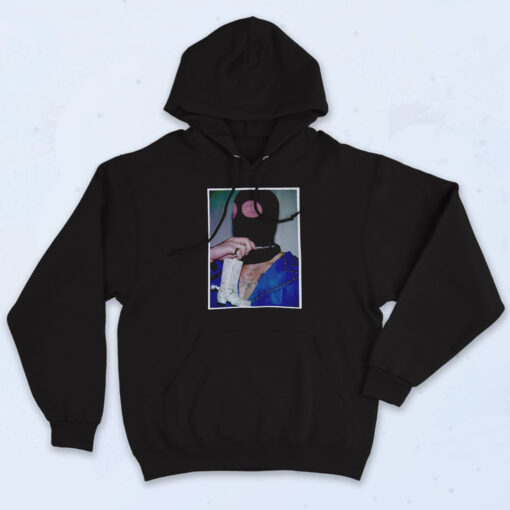 Bad Bunny Nadie Sabe Vintage Graphic Hoodie