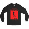 Bad Omens The Omen The Death Of Peace Of Mind Long Sleeve Tshirt