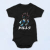 Balls Shadow The Hedgehog Sonic 90s Baby Onesie