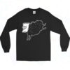 Bart Of Sheep Long Sleeve Tshirt