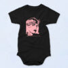 Blondie Rock Fashion 90s Baby Onesie