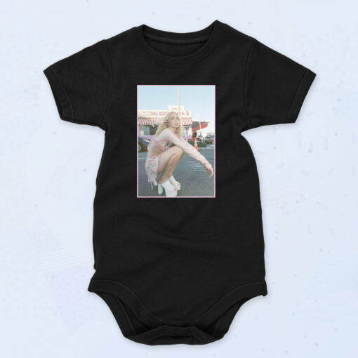 Chloe Cherry Homage 90s Baby Onesie