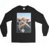 Chloe Cherry Homage Long Sleeve Tshirt