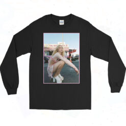 Chloe Cherry Homage Long Sleeve Tshirt