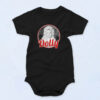 Classic Dolly Parton 90s Baby Onesie