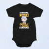 Condoms Rose Condoms 90s Baby Onesie