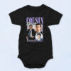 Cousin Greg Succession 90s Baby Onesie