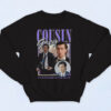 Cousin Greg Succession Cotton Sweatshirt