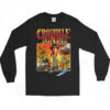 Crocodile Dundee Now Thats A Knife Long Sleeve Tshirt