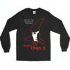 Damien Omen 2 Long Sleeve Tshirt