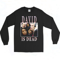 Davids Dead Big Brother Long Sleeve Tshirt