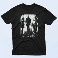 Devils Rejects Horror Movie 90s Oversized T shirt