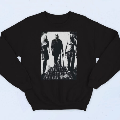 Devils Rejects Horror Movie Cotton Sweatshirt