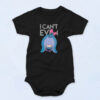 Disney Eeyore Winnie The Pooh 90s Baby Onesie